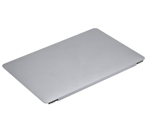 Complete LCD Display Assembly Compatible For MacBook Pro 13" (A1989 / Late 2018 / Early 2019) (A2159 / Mid 2019) (A2289 / A2251 / Mid 2020) (Used OEM Pull: Grade A) (Space Gray)