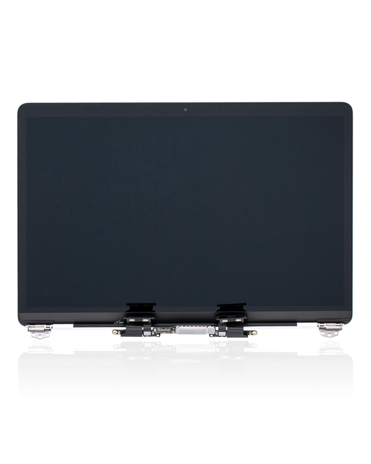 Complete LCD Display Assembly Compatible For MacBook Pro 13" (A1989 / Late 2018 / Early 2019) (A2159 / Mid 2019) (A2289 / A2251 / Mid 2020) (Used OEM Pull: Grade B) (Silver)