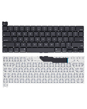 Keyboard Only Compatible For MacBook Pro 13" (US English) (A2251 / Mid 2020)