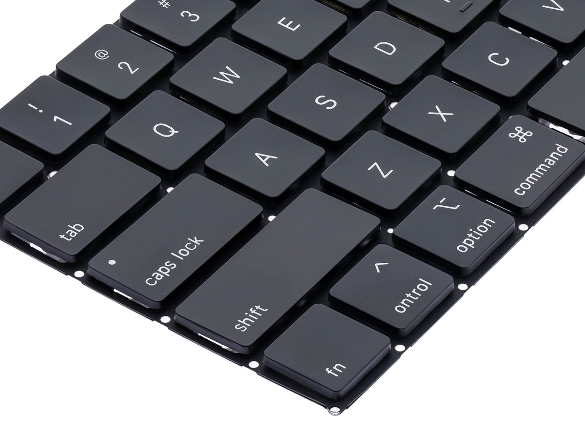 Keyboard Only Compatible For MacBook Pro 13" (US English) (A2251 / Mid 2020)