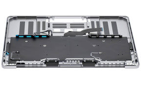 Top Case With Keyboard Compatible For MacBook Pro 13" (A2251 / Mid 2020) (US Keyboard) (Space Gray)