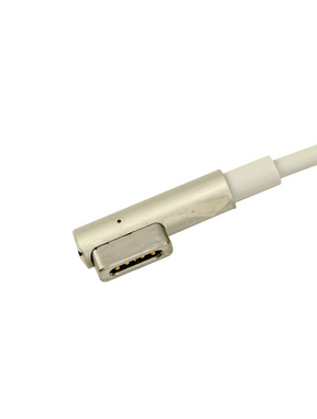 45W MagSafe 1 Power Adapter With Cable (L-Style) For MacBook (OEM Pull Grade: A/B)