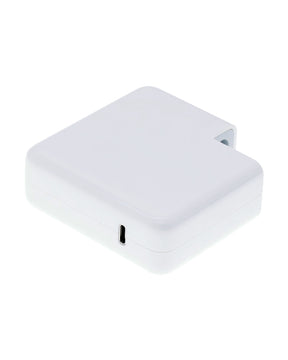 87W USB-C Power Wall Adapter Only For MacBook / iMac / Mac (Used OEM Pull)