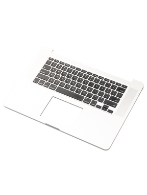 Top Case With Keyboard Compatible For MacBook Pro 15" Retina (A1398 / Mid 2015) (US English) (Used OEM Pull: Grade New)