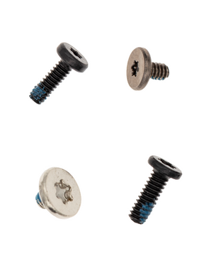 COMPLETE SCREW SET FOR MACBOOK PRO 13" A2159 (MID 2019)