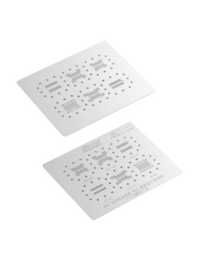 SSD-DDR / IC Stencil Compatible For MacBooks (MAC 3)