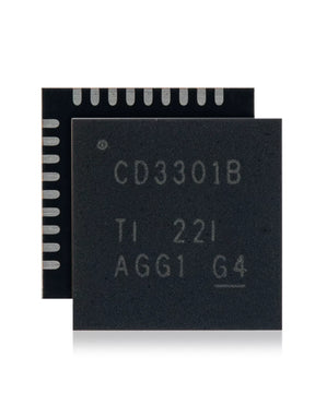 Power Controller IC Compatible For Notebooks / MacBooks (CD3301BRHHR / CD3301B: QFN-36 Pin)