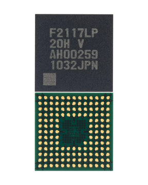 SMC IC Chip With Balls Compatible For MacBook (HITACHI: F2117LP20H: BGA-145 Pin)