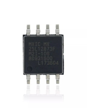 BIOS IC Compatible For MacBooks (Macronix MXIC: MX25L12873F M2I-10G / 25L12873FM2I-10G / MX25L12873F / 25L12873F 16MB: SOP-8 Pin)