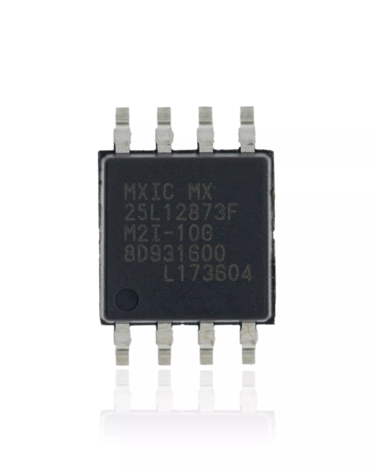 BIOS IC Compatible For MacBooks (Macronix MXIC: MX25L12873F M2I-10G / 25L12873FM2I-10G / MX25L12873F / 25L12873F 16MB: SOP-8 Pin)