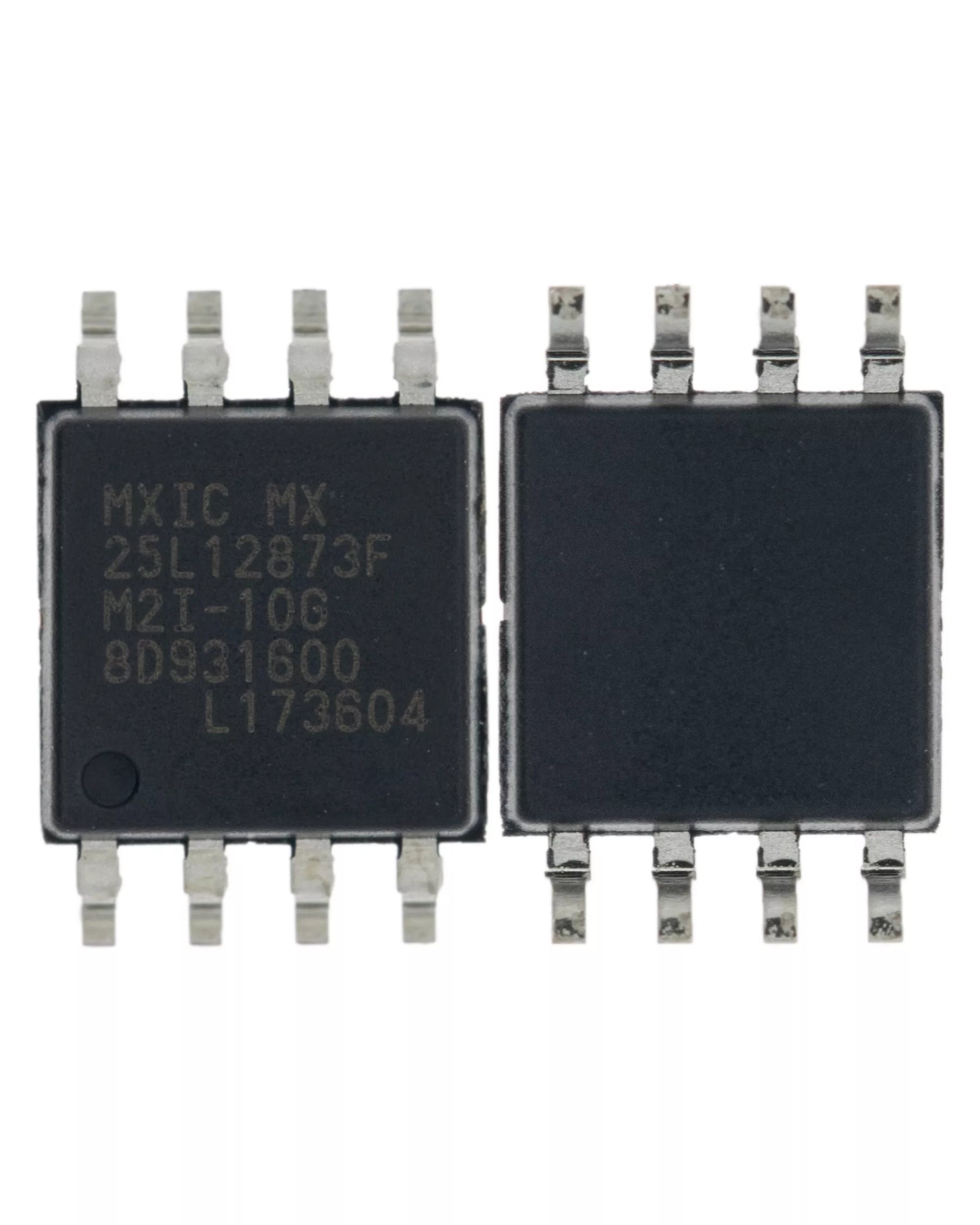 BIOS IC Compatible For MacBooks (Macronix MXIC: MX25L12873F M2I-10G / 25L12873FM2I-10G / MX25L12873F / 25L12873F 16MB: SOP-8 Pin)