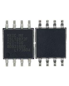 BIOS IC Compatible For MacBooks (Macronix MXIC: MX25L12873F M2I-10G / 25L12873FM2I-10G / MX25L12873F / 25L12873F 16MB: SOP-8 Pin)