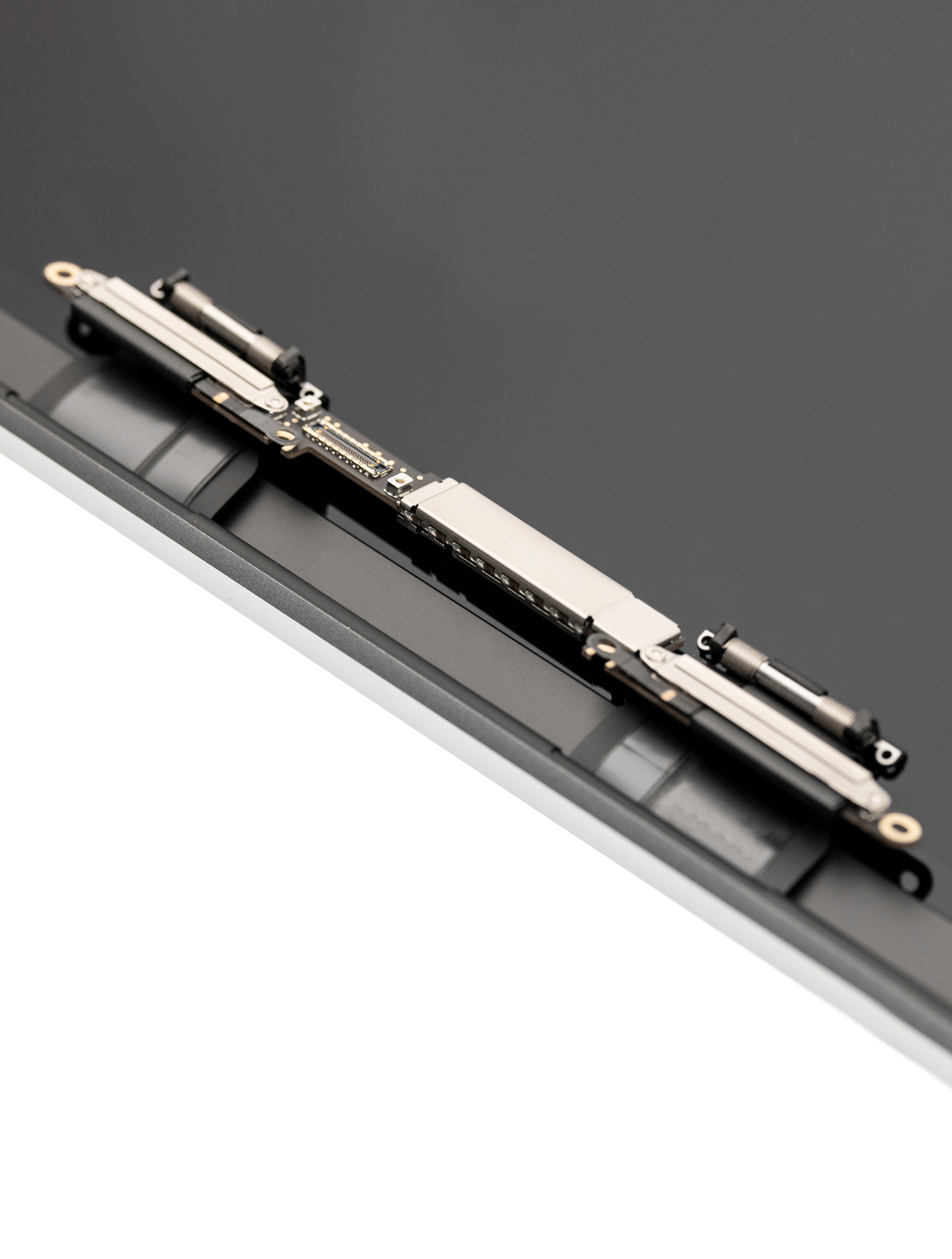 Complete LCD Display Assembly Compatible For MacBook Pro 16" (A2141 / Mid 2019) (Used OEM Pull: Grade A) (Space Gray)