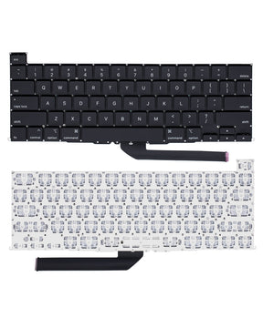 Keyboard Only Compatible For MacBook Pro 16" (US English) (A2141 / Mid 2019)