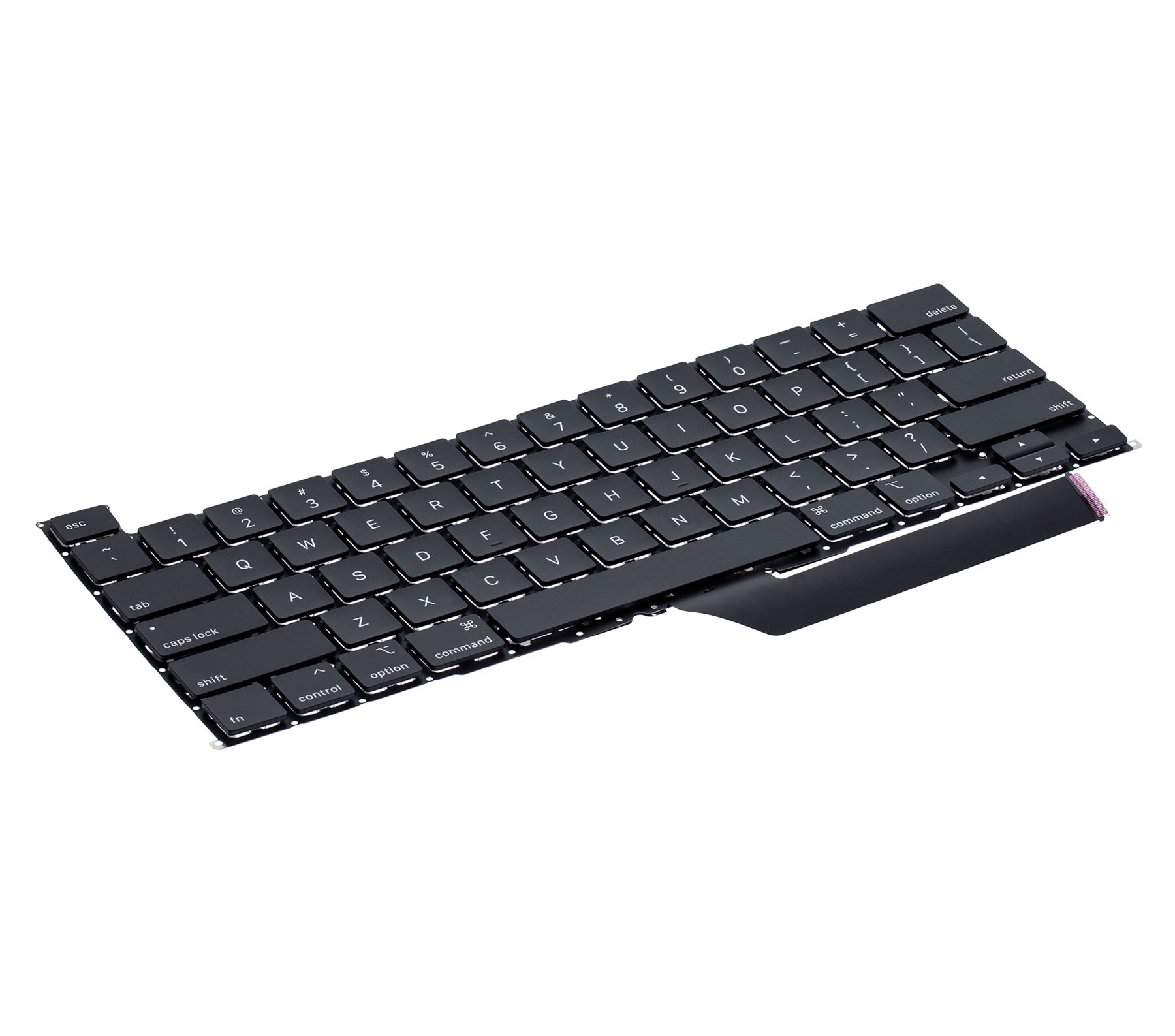 Keyboard Only Compatible For MacBook Pro 16" (US English) (A2141 / Mid 2019)