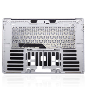 Top Case With Keyboard Compatible For MacBook Pro 16" (A2141 / Mid 2019) (US English) (Used OEM Pull: Grade New) (Silver)