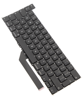 Keyboard Only Compatible For MacBook Pro 16" (A2141 / Mid 2019) (UK English)