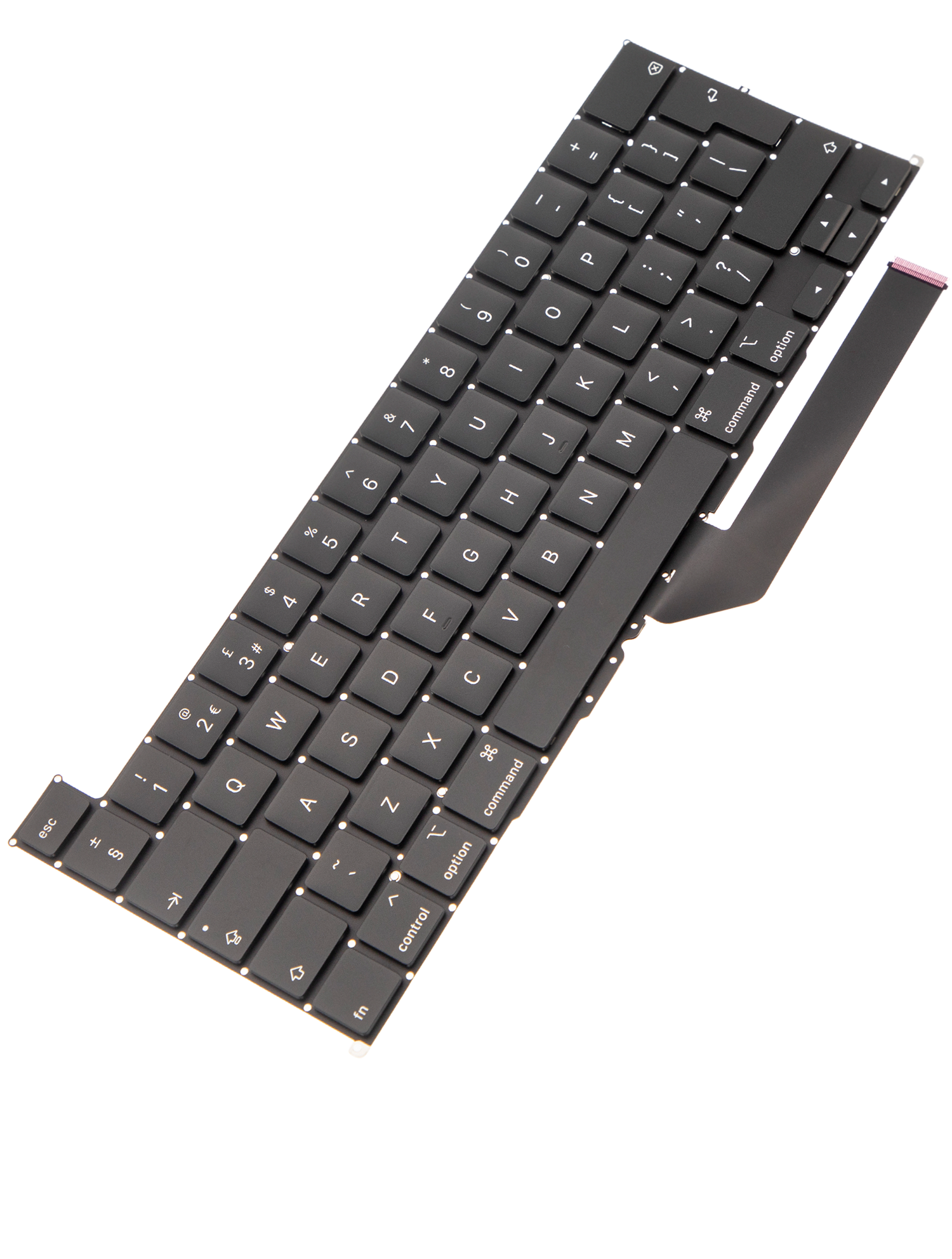 Keyboard Only Compatible For MacBook Pro 16" (A2141 / Mid 2019) (UK English)