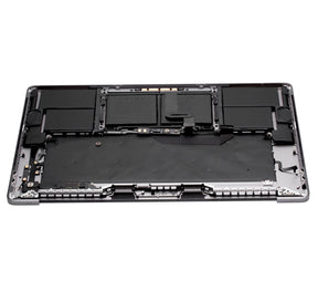 Top Case Assembly With Battery And Keyboard Compatible For MacBook Pro 16" (A2141 / Mid 2019) (US English) (Used OEM Pull: Grade New) (Space Gray)