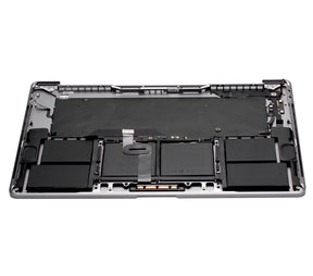 Top Case Assembly With Battery And Keyboard Compatible For MacBook Pro 16" (A2141 / Mid 2019) (US English) (Used OEM Pull: Grade New) (Space Gray)