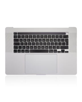 Top Case Assembly With Battery And Keyboard Compatible For MacBook Pro 16" (A2141 / Mid 2019) (UK English) (Used OEM Pull: Grade New) (Space Gray)