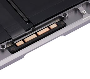 Top Case Assembly With Battery And Keyboard Compatible For MacBook Pro 16" (A2141 / Mid 2019) (UK English) (Used OEM Pull: Grade A) (Space Gray)