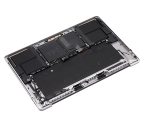 Top Case Assembly With Battery And Keyboard Compatible For MacBook Pro 16" (A2141 / Mid 2019) (UK English) (Used OEM Pull: Grade A) (Space Gray)