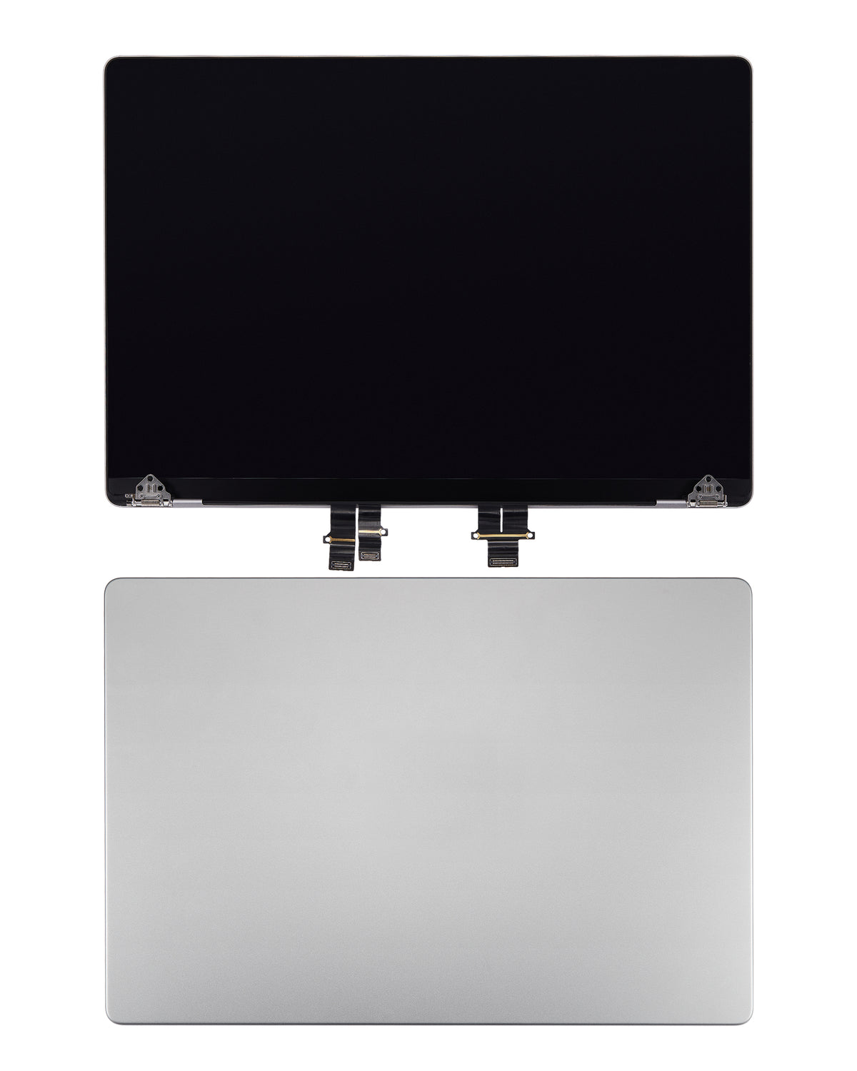 Complete LCD Display Assembly Compatible For MacBook Pro 16" (A2485 / Late 2021) (Used OEM Pull: Grade A) (Space Gray)