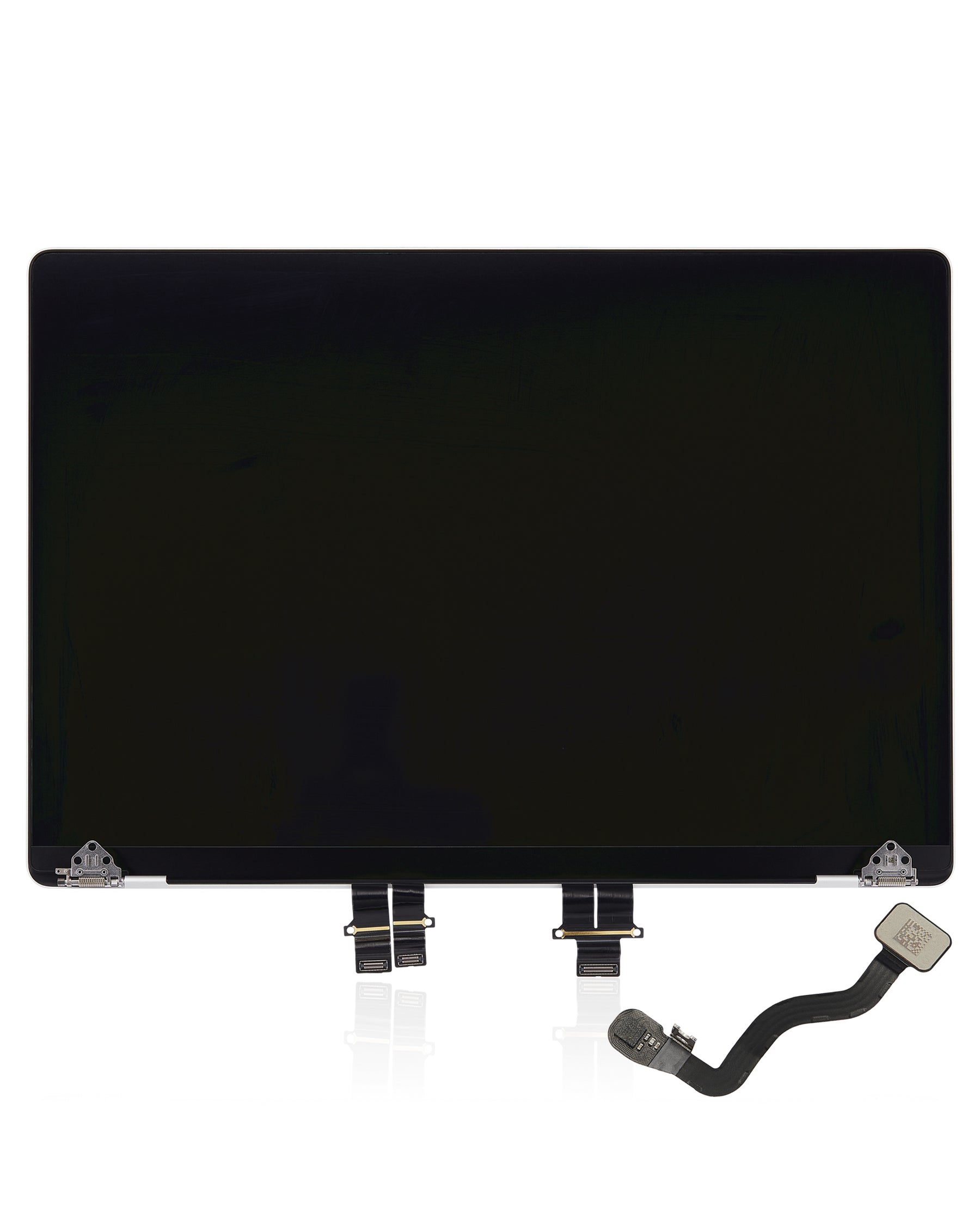 Complete LCD Display Assembly Compatible For MacBook Pro 16" (A2485 / Late 2021) (Used OEM Pull: Grade A) (Silver)