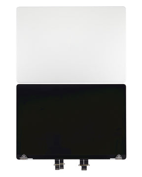 Complete LCD Display Assembly Compatible For MacBook Pro 16" (A2485 / Late 2021) / (A2780 / Late 2023 / (A2991 / Late 2023) (Used OEM Pull: Grade A) (Silver)