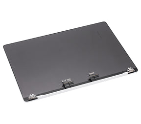 Complete LCD Display Assembly Compatible For MacBook Pro 16" (A2485 / Late 2021) (Used OEM Pull: Grade A) (Silver)