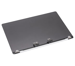 Complete LCD Display Assembly for MacBook Pro 16 (A2485, A2780, A2991) OEM Pull: Grade A Silver