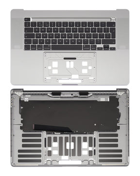 Top Case With Keyboard Compatible For MacBook Pro 16" (A2141 / Mid 2019) (UK English) (Space Gray)