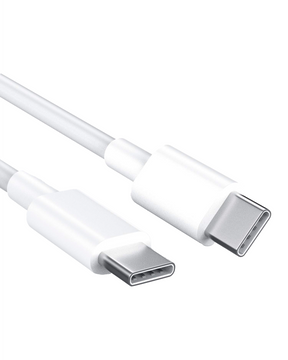 30W / 61W USB-C To USB-C Cable (6ft.) Compatible For MacBook / IMac / Mac (OEM Pull Grade: A)