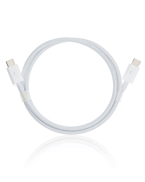 30W / 61W USB-C To USB-C Cable (6ft.) Compatible For MacBook / IMac / Mac (OEM Pull Grade: A)