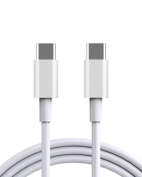 87W / 96W USB-C To USB-C Cable (6ft.) Compatible For MacBook / IMac / Mac (OEM Pull Grade: A)