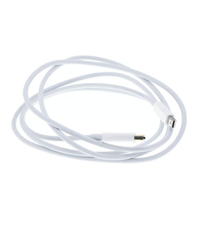 Thunderbolt 2 Cable (6ft.) Compatible For MacBook / IMac / Mac (OEM Pull Grade: A)