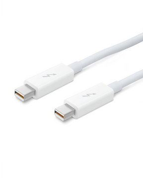 Thunderbolt 2 Cable (6ft.) Compatible For MacBook / IMac / Mac (OEM Pull Grade: A)