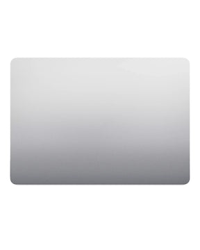 Complete LCD Display Assembly Compatible For MacBook Air 13" (A2681 / Mid 2022) (Aftermarket - Regate) (Silver)
