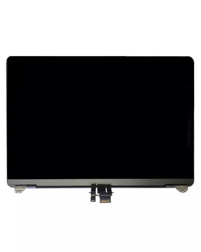Complete LCD Display Assembly Compatible For MacBook Air 13" (A2681 / Mid 2022) (Aftermarket - Regate) (Silver)
