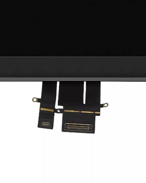 Complete LCD Display Assembly Compatible For MacBook Air 13" (A2681 / Mid 2022) (Aftermarket - Regate) (Silver)
