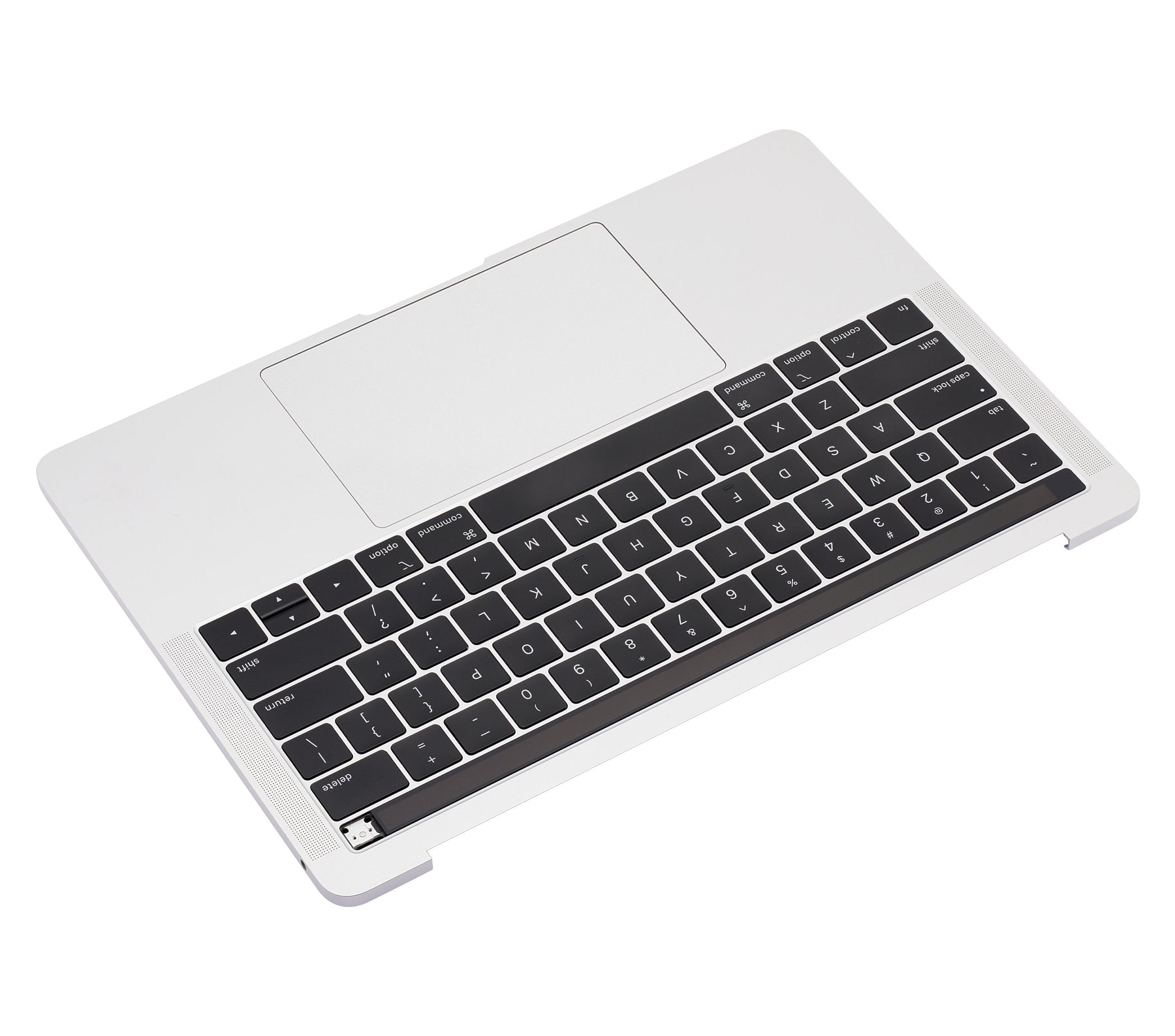 Top Case Assembly (With Battery And Keyboard) Compatible For MacBook Pro 13" (A2159 / Mid 2019) (US English) (Silver)