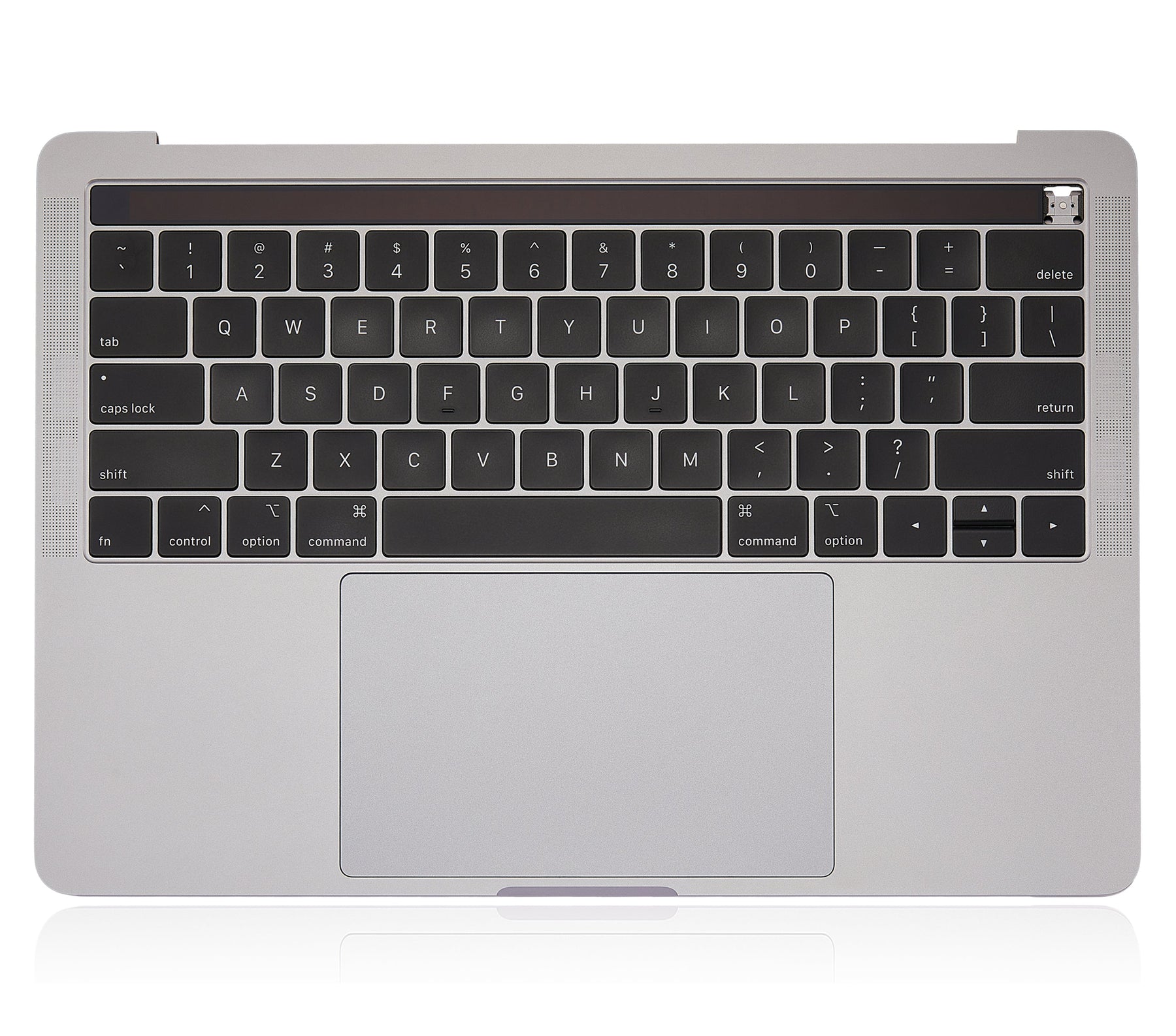 Top Case Assembly (With Battery And Keyboard) Compatible For MacBook Pro 13" (A2159 / Mid 2019) (US English) (Space Gray)