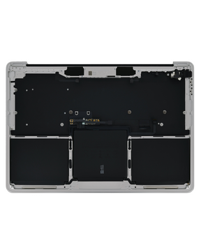 Top Case Assembly With Battery And Keyboard Compatible For MacBook Pro 13" (A2338 / Late 2020) (Used OEM Pull: Grade A) (US Keyboard) (Space Gray)