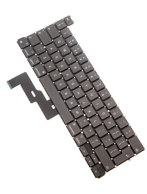 Keyboard Only Compatible For MacBook Pro 13" (A2338 / Late 2020) (UK English)