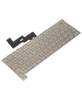 Keyboard Only Compatible For MacBook Pro 13" (A2338 / Late 2020) (UK English)