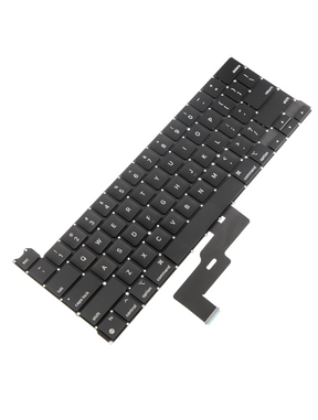 Keyboard Only Compatible For MacBook Pro 13" (A2338 / Late 2020, A2338 / Late 2023) (US English)