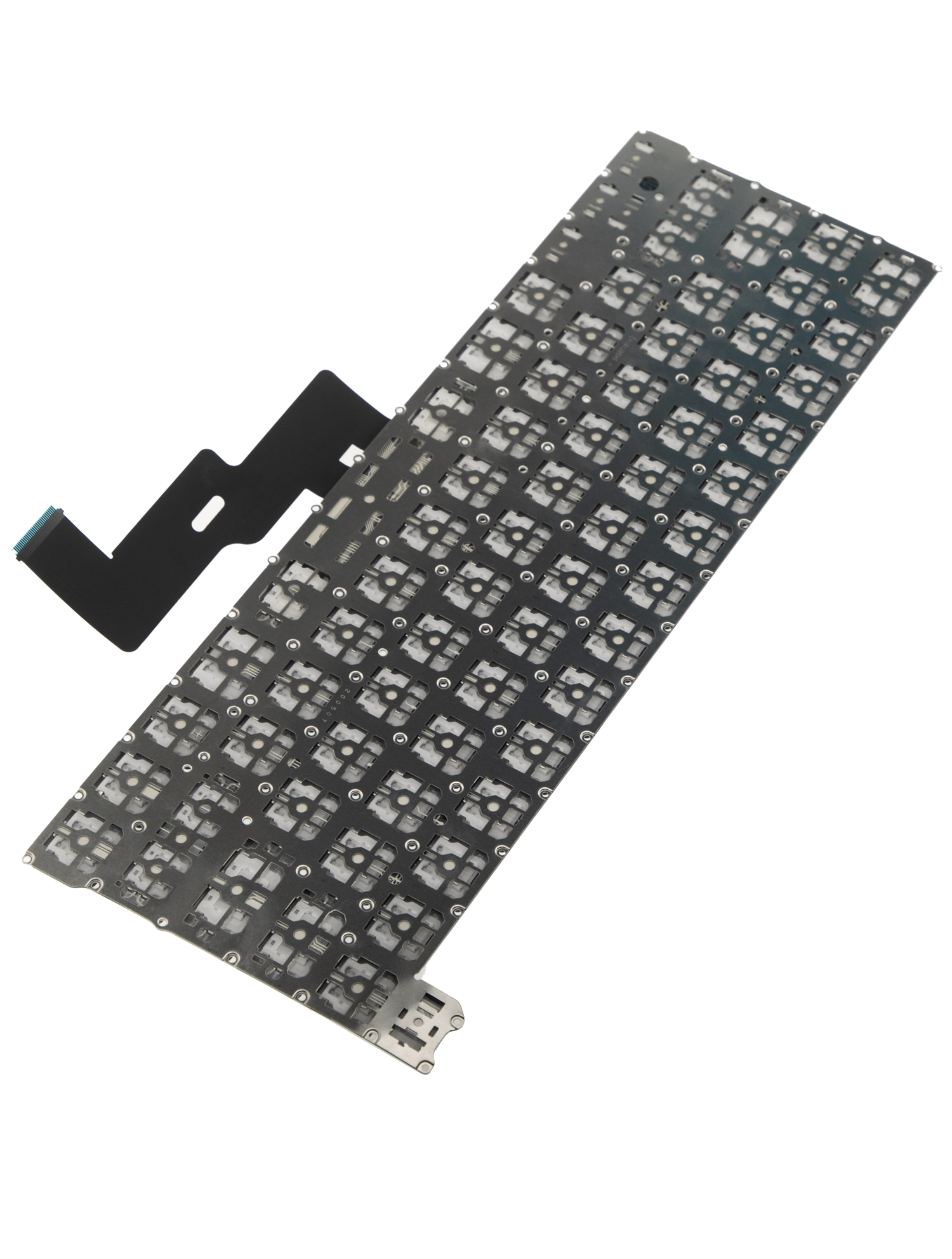 Keyboard Only Compatible For MacBook Pro 13" (A2338 / Late 2020, A2338 / Late 2023) (US English)