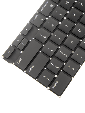 Keyboard Only Compatible For MacBook Pro 13" (A2338 / Late 2020, A2338 / Late 2023) (US English)