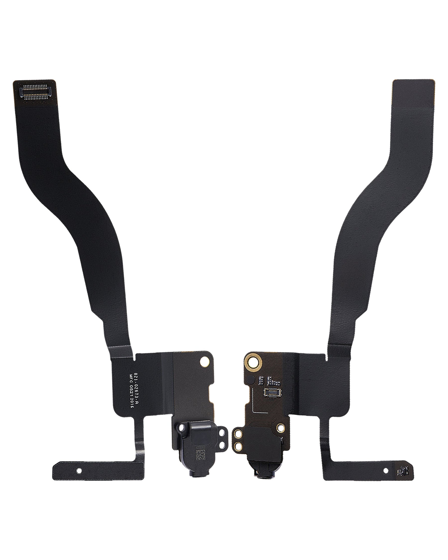 Audio Board With Flex Cable Compatible For MacBook Pro 13" (A2338 / Late 2020) (Space Gray)